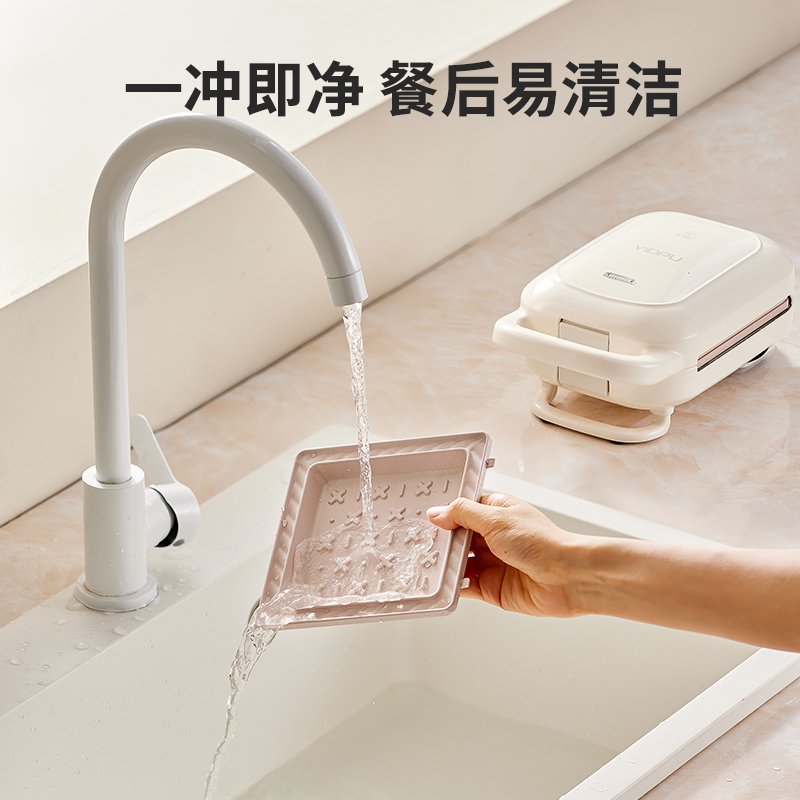 加厚热压三明治机