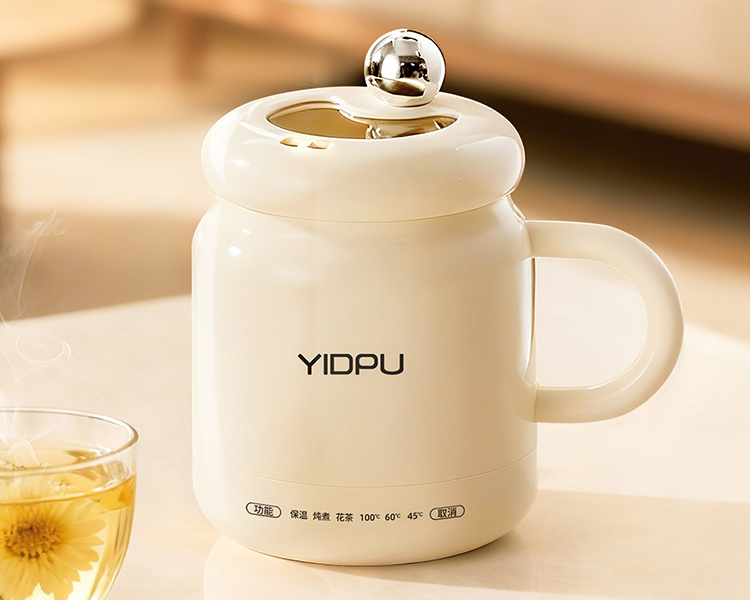 迷你便携养生壶炖煮杯
