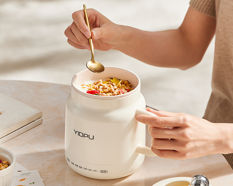 迷你便携养生壶炖煮杯