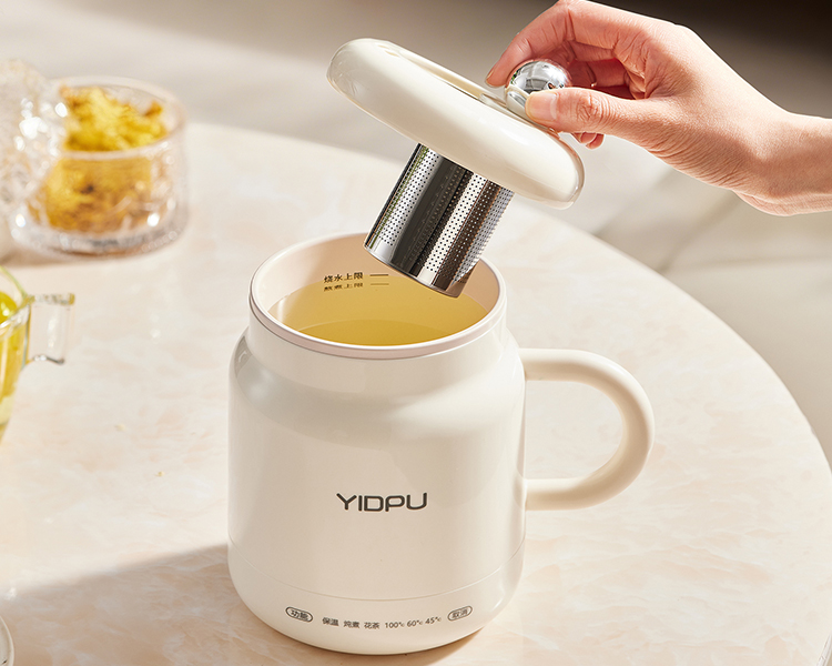 迷你便携养生壶炖煮杯